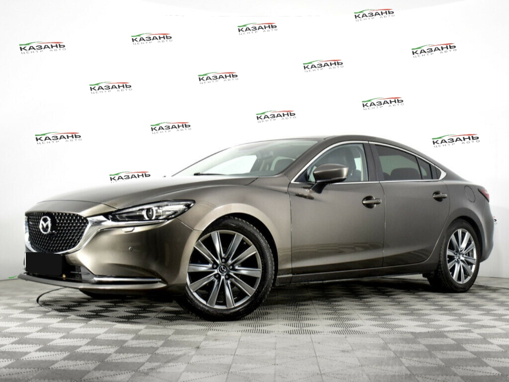 Mazda 6