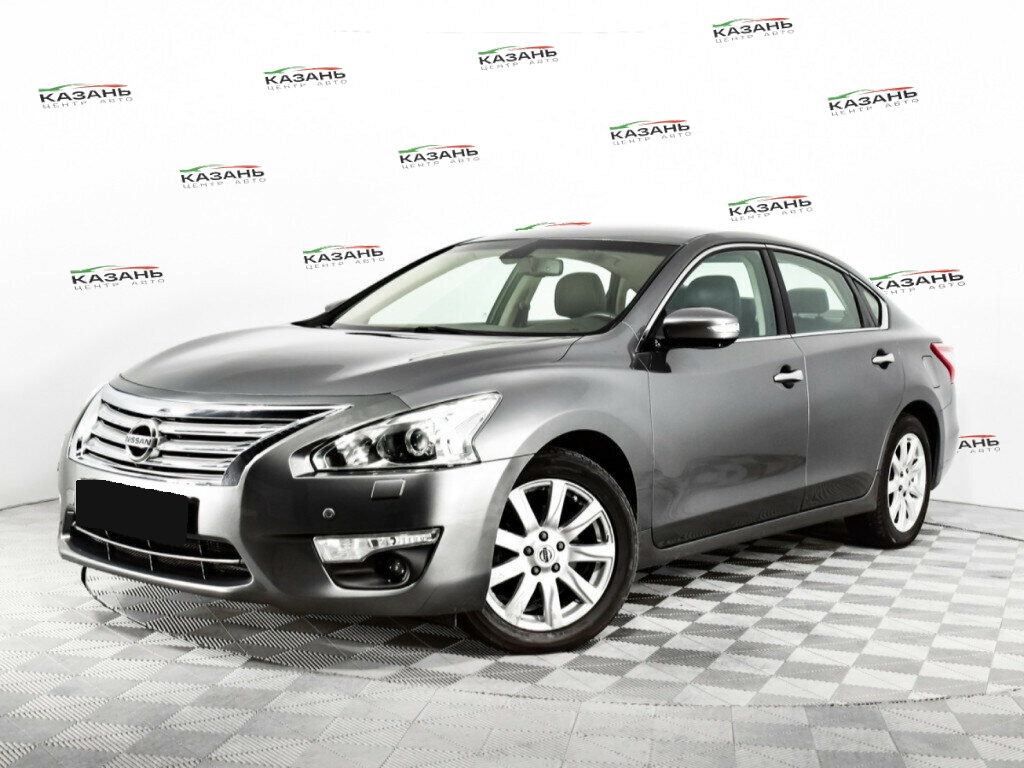 Nissan Teana