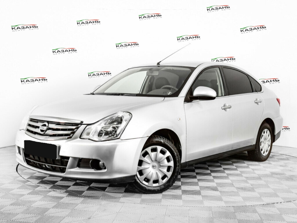 Nissan Almera