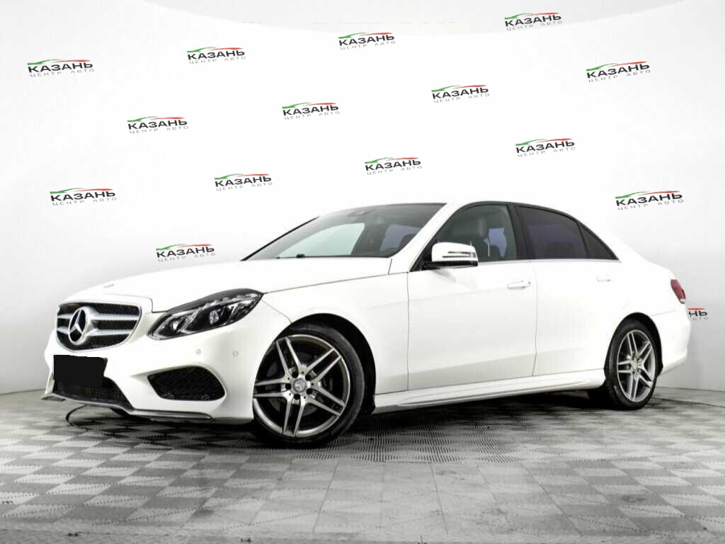 Mercedes-Benz E-Класс