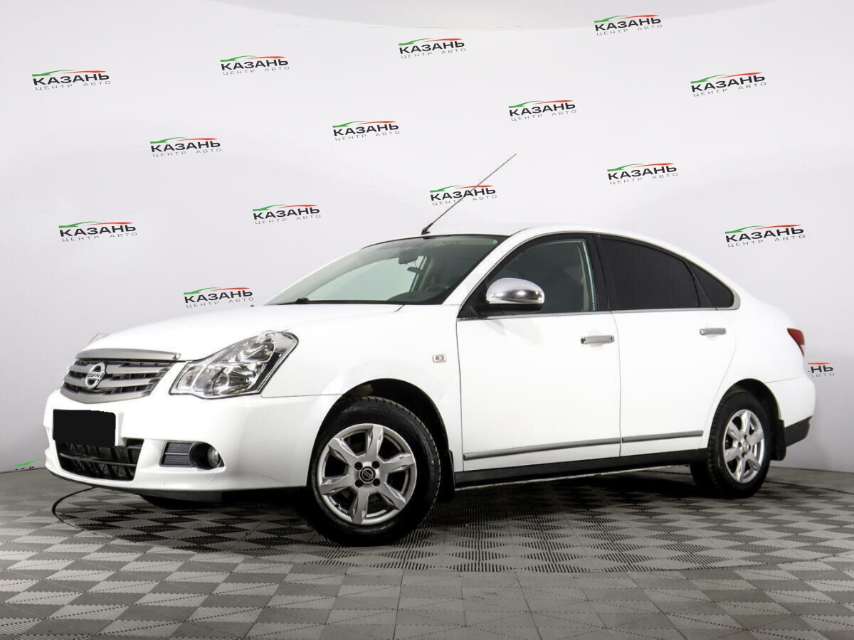 Nissan Almera
