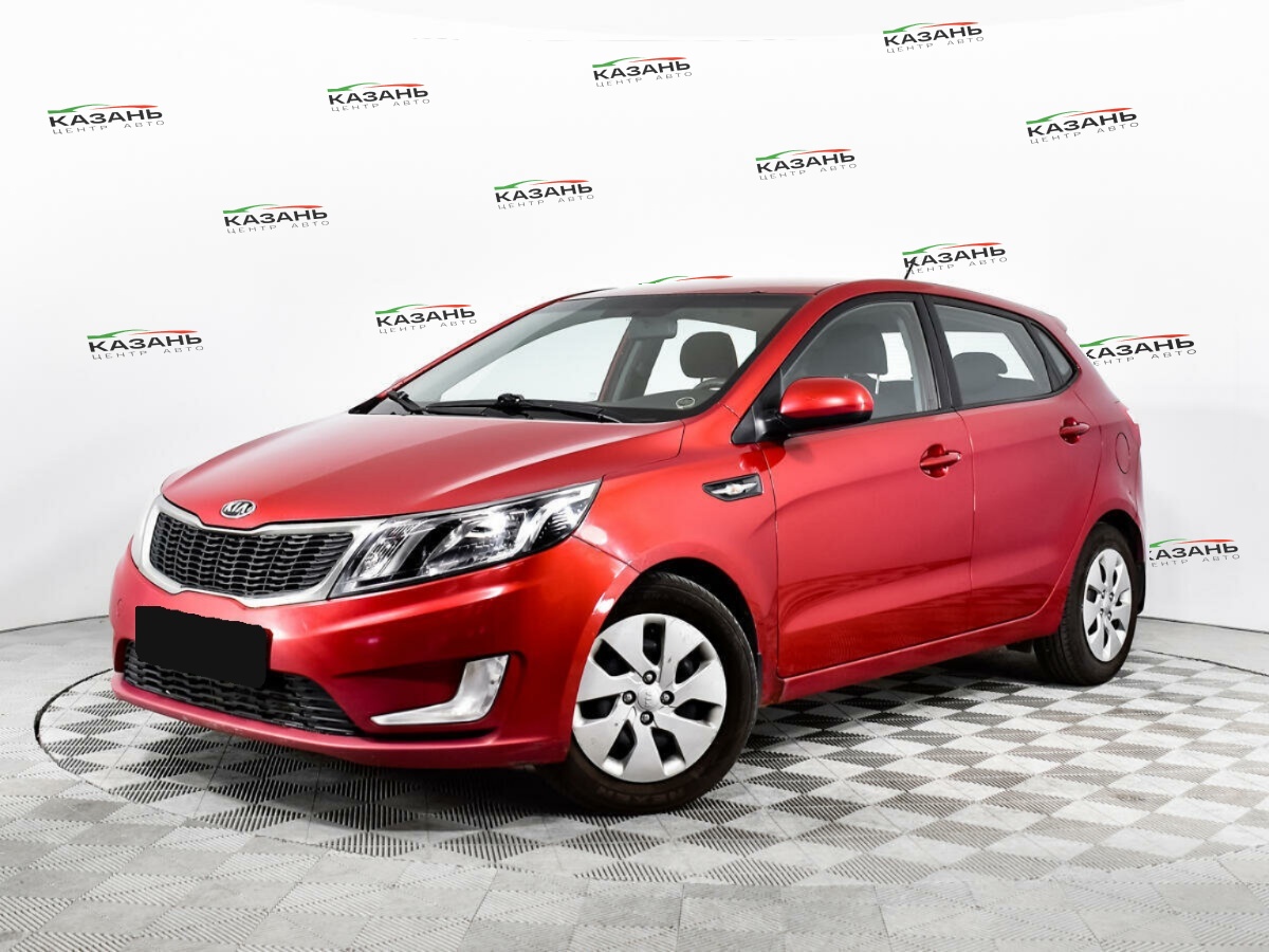 Kia Rio