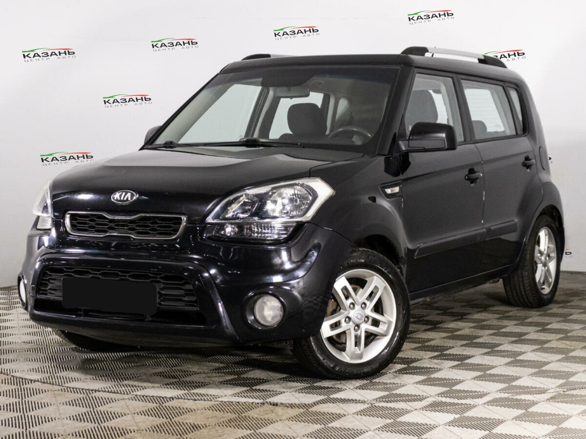 Kia Soul