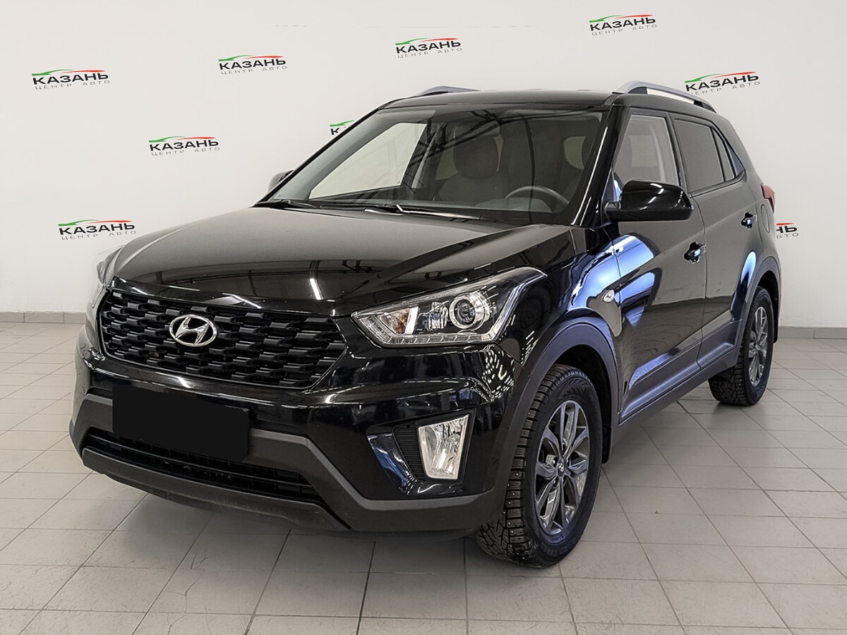 Hyundai Creta