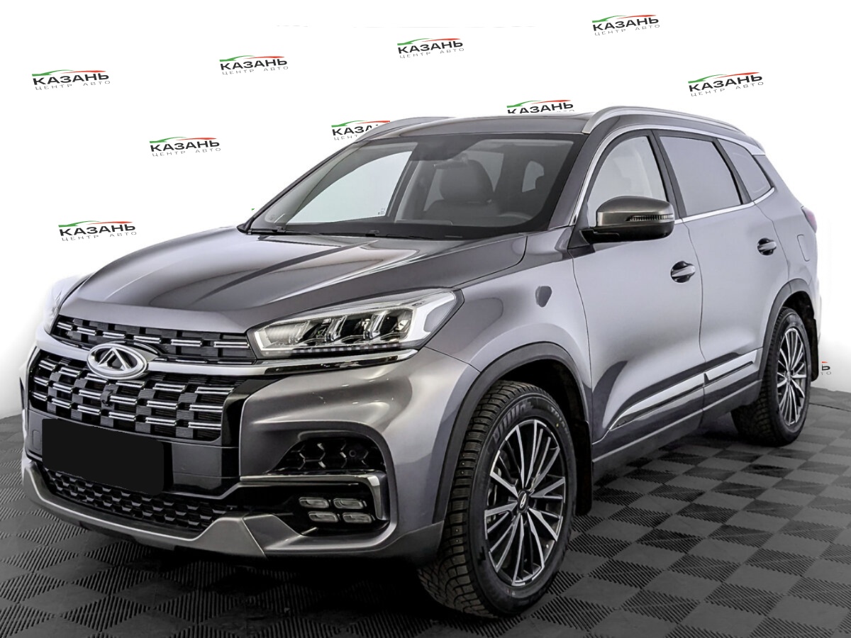 Chery Tiggo 8