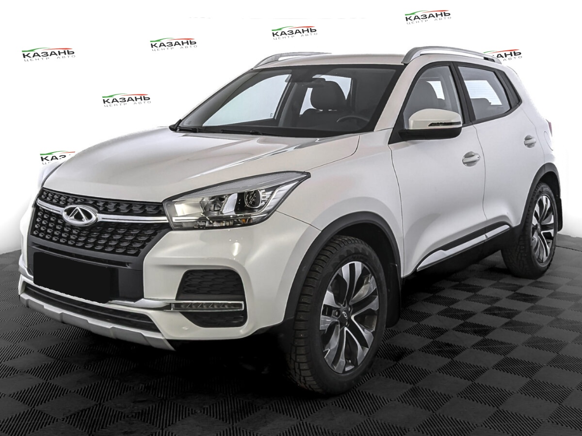 Chery Tiggo 4