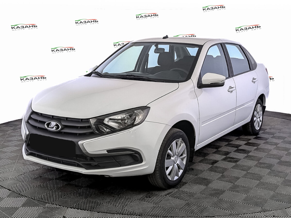 Lada (ВАЗ) Granta