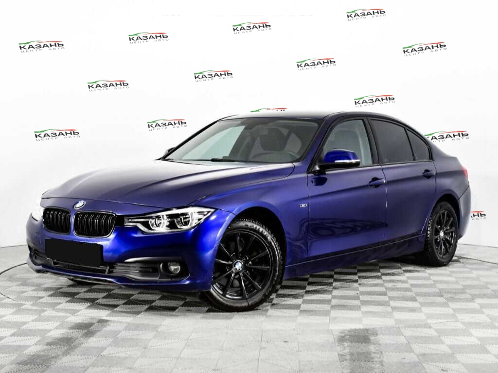 BMW 3 серии