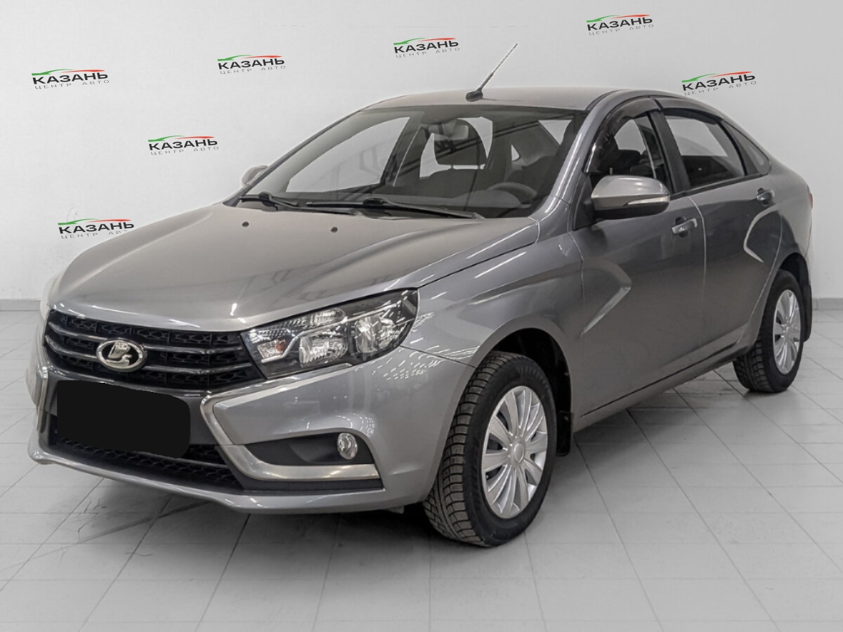 Lada (ВАЗ) Vesta