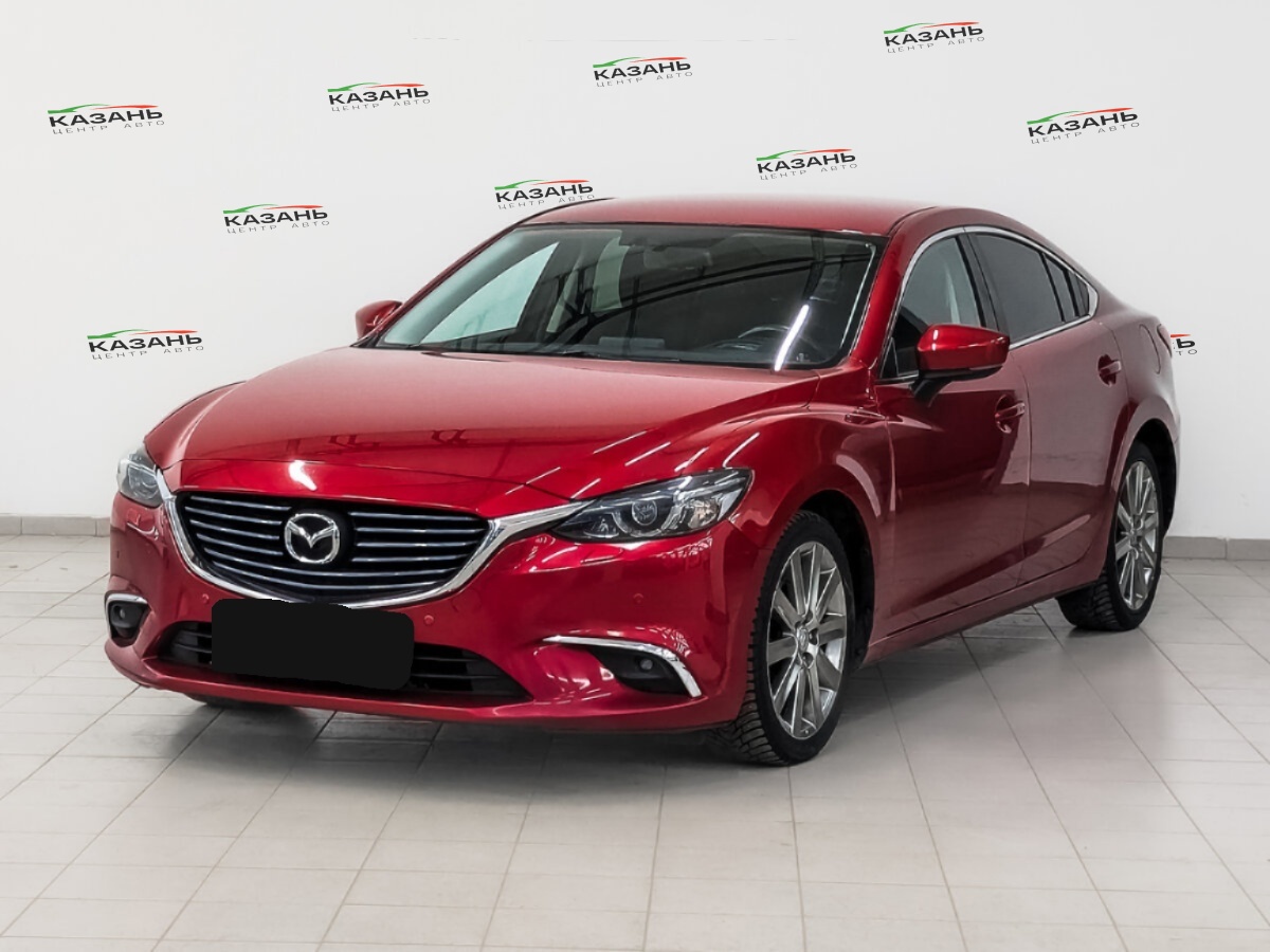 Mazda 6
