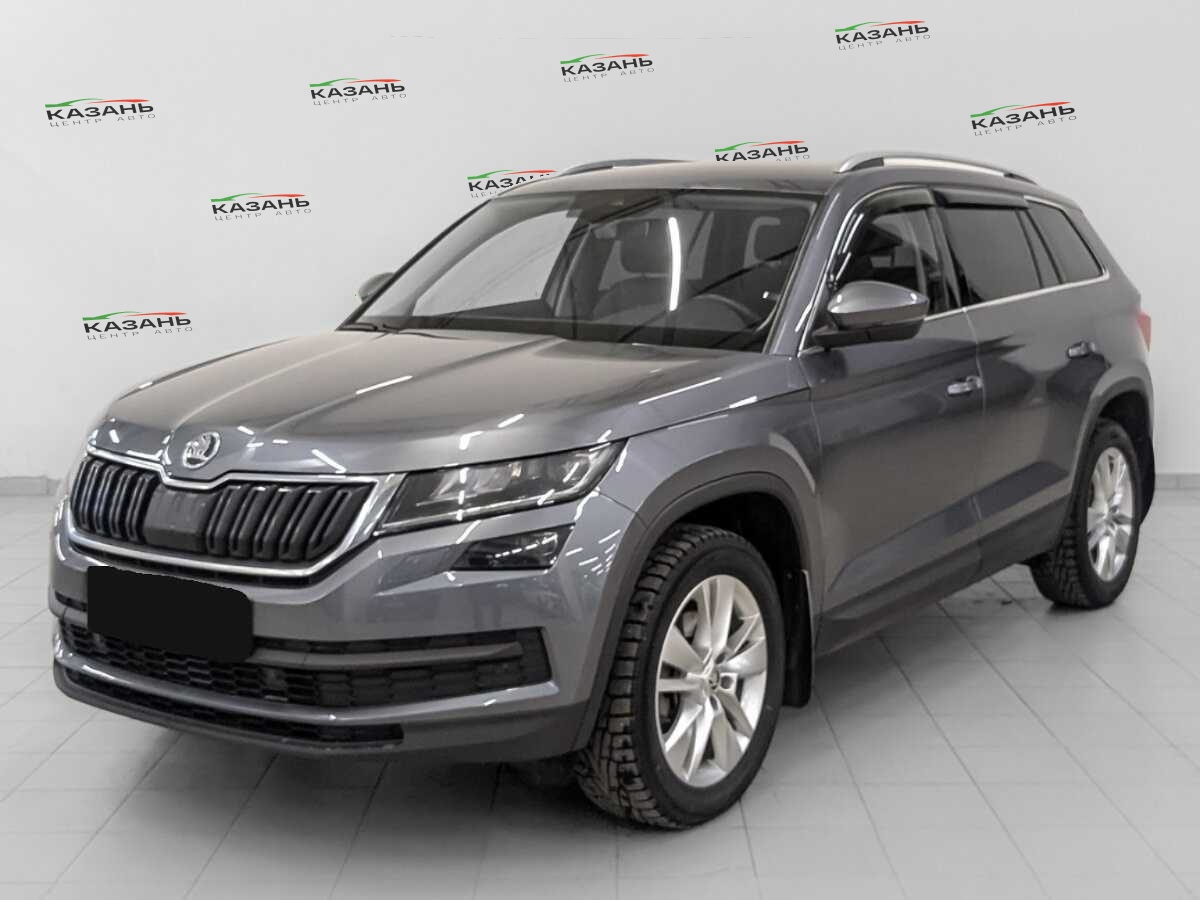 Skoda Kodiaq