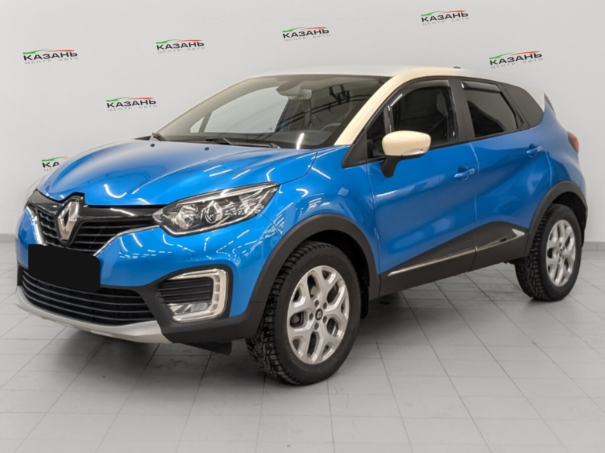 Renault Kaptur