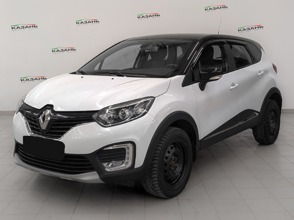 Renault Kaptur