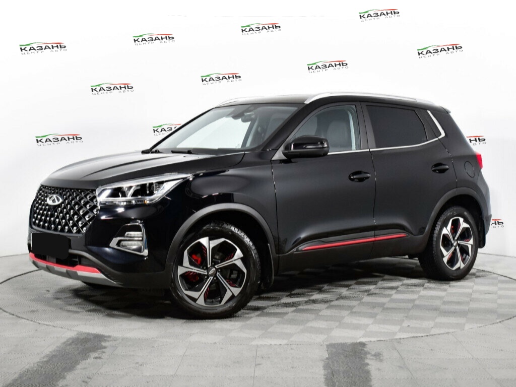 Chery Tiggo 4 Pro