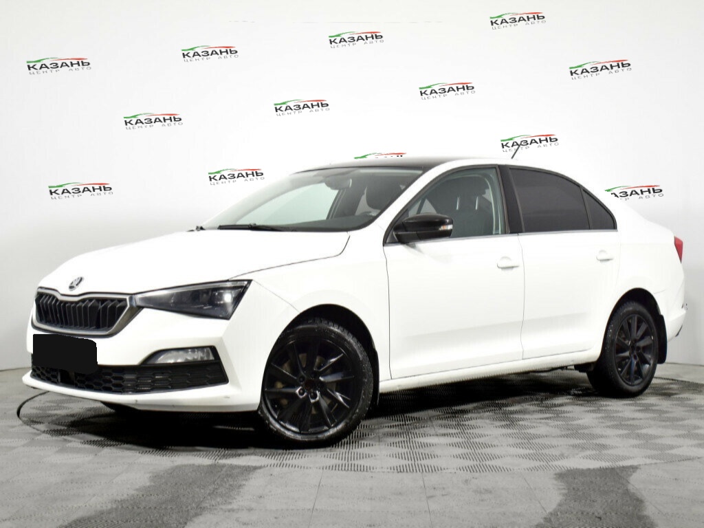 Skoda Rapid