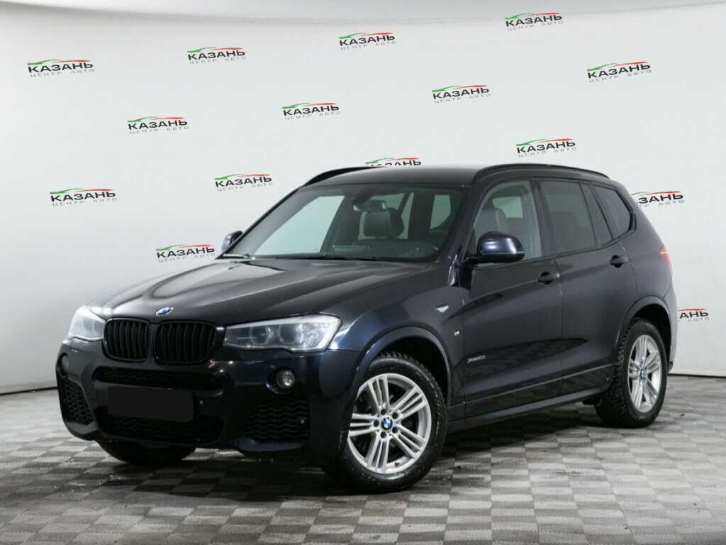 BMW X3