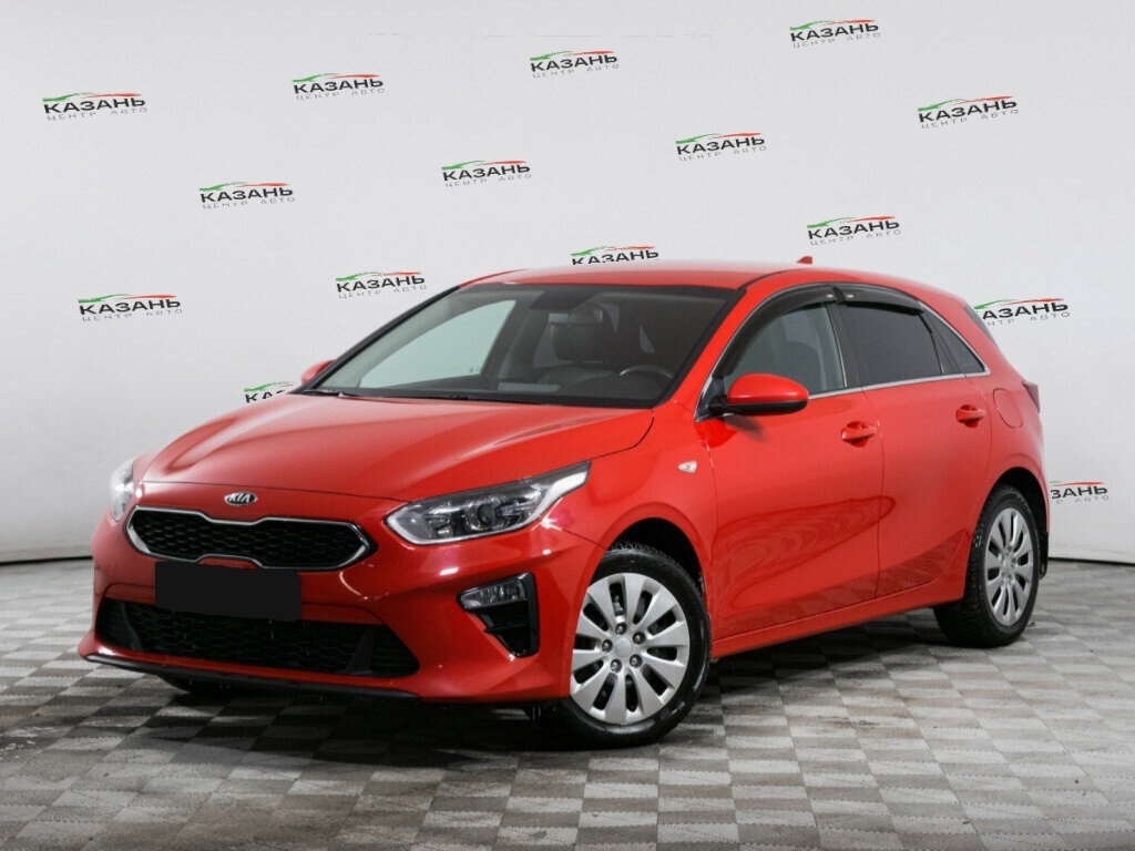 Kia Ceed