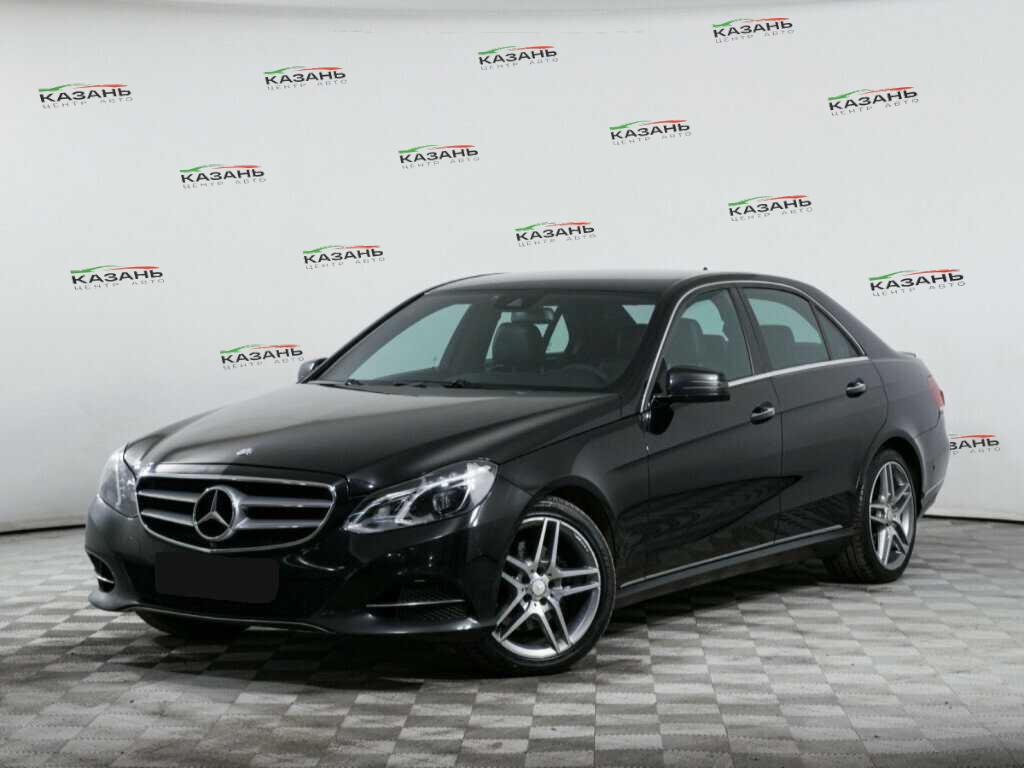 Mercedes-Benz E-Класс