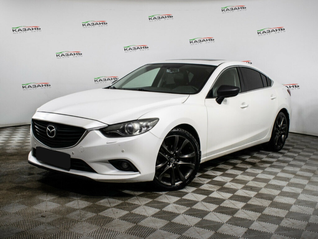 Mazda 6