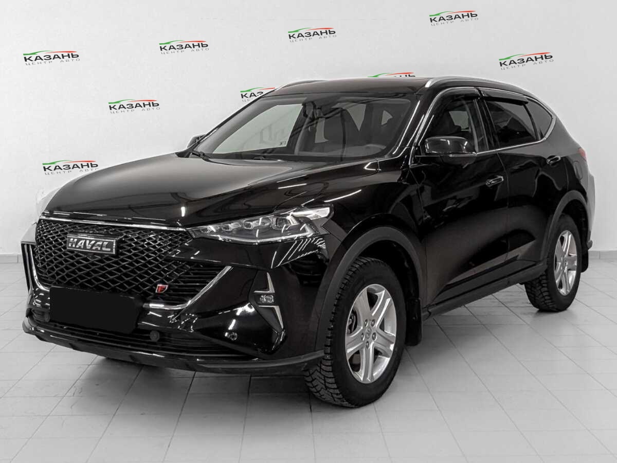 Haval F7