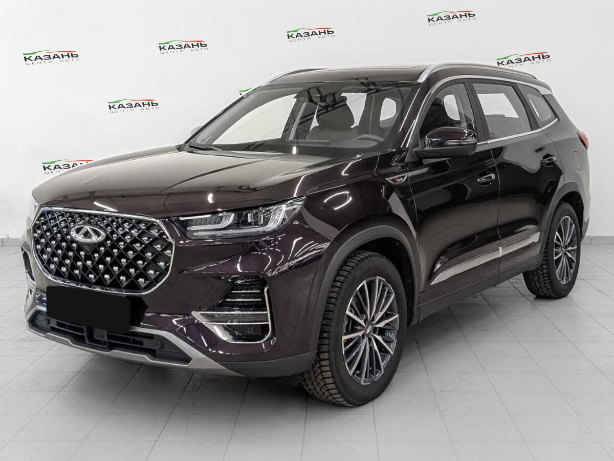 Chery Tiggo 8 Pro