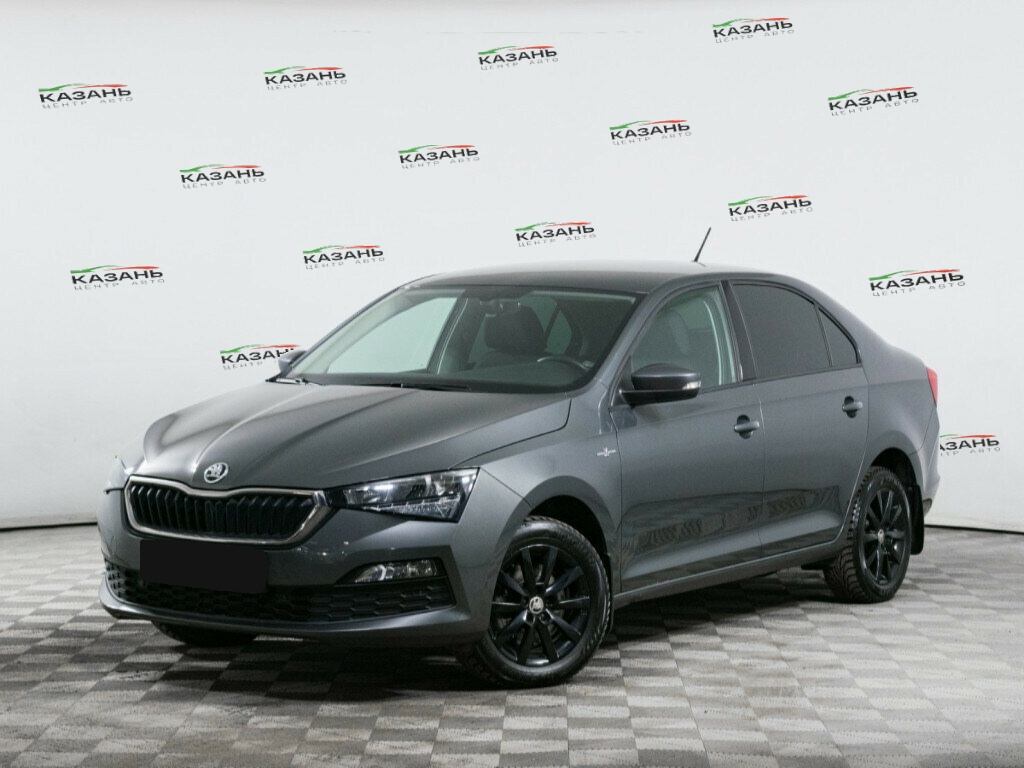 Skoda Rapid