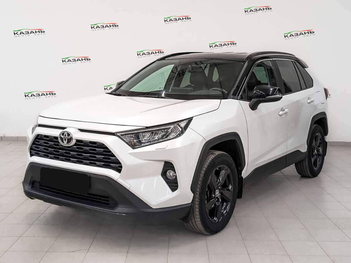 Toyota RAV4