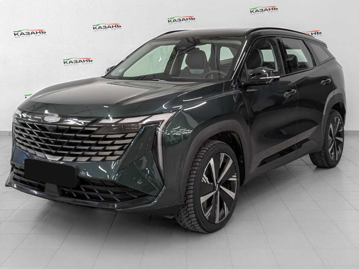 Geely Atlas