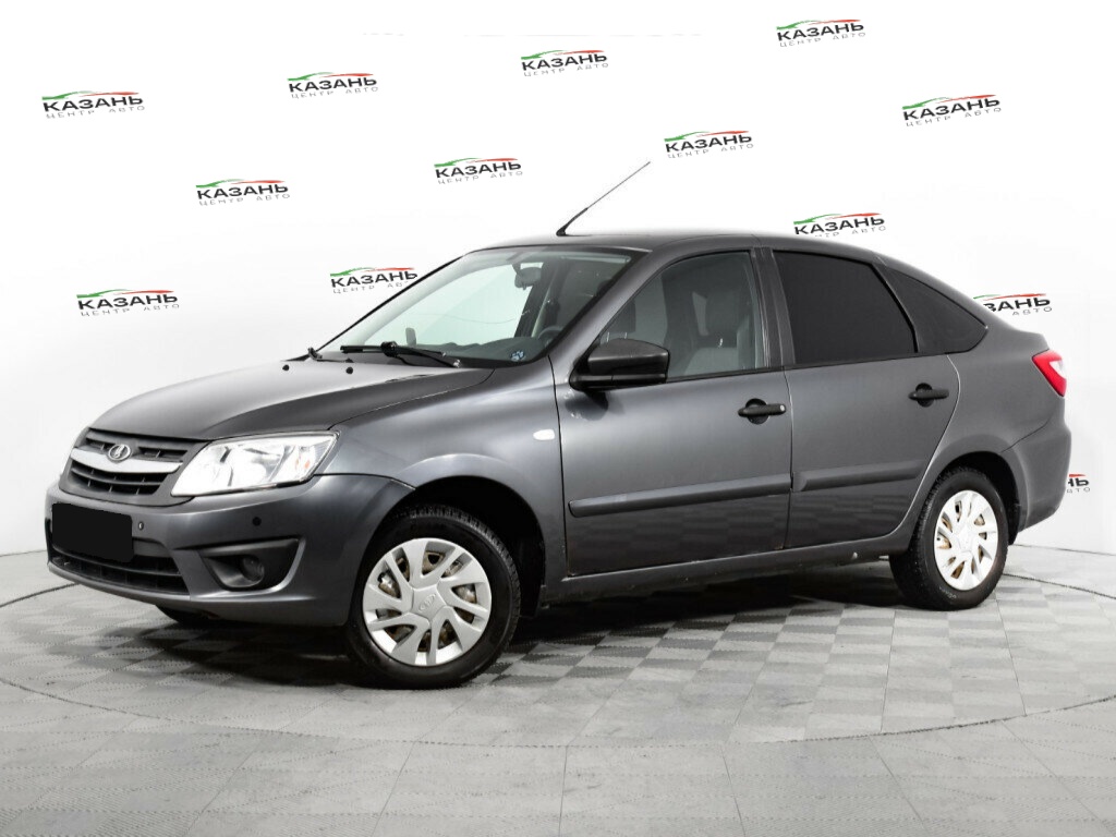 Lada (ВАЗ) Granta