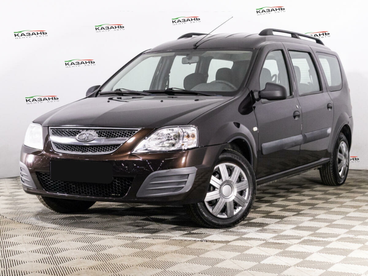 Lada (ВАЗ) Largus