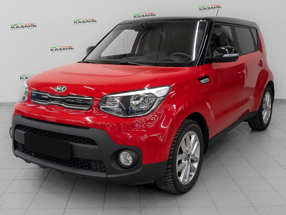 Kia Soul