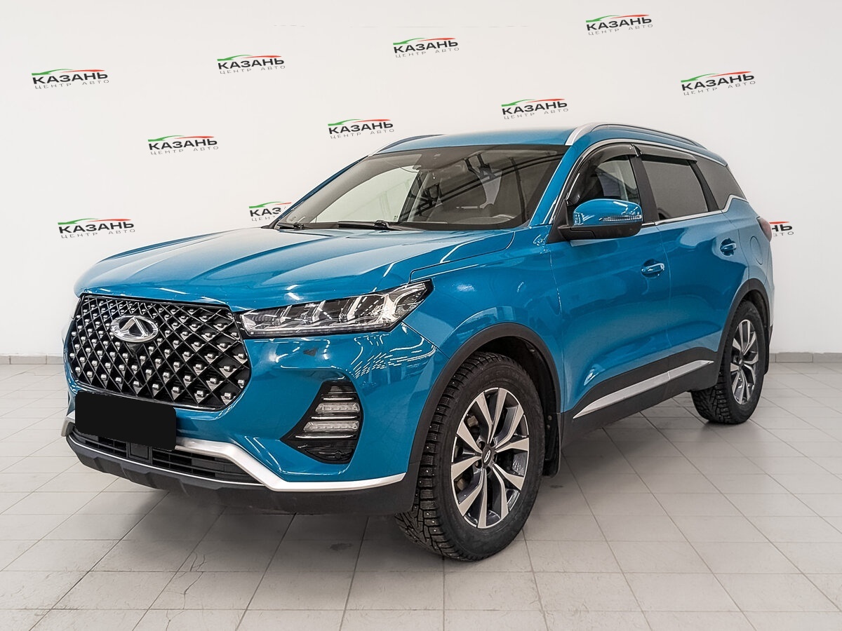 Chery Tiggo 7 Pro
