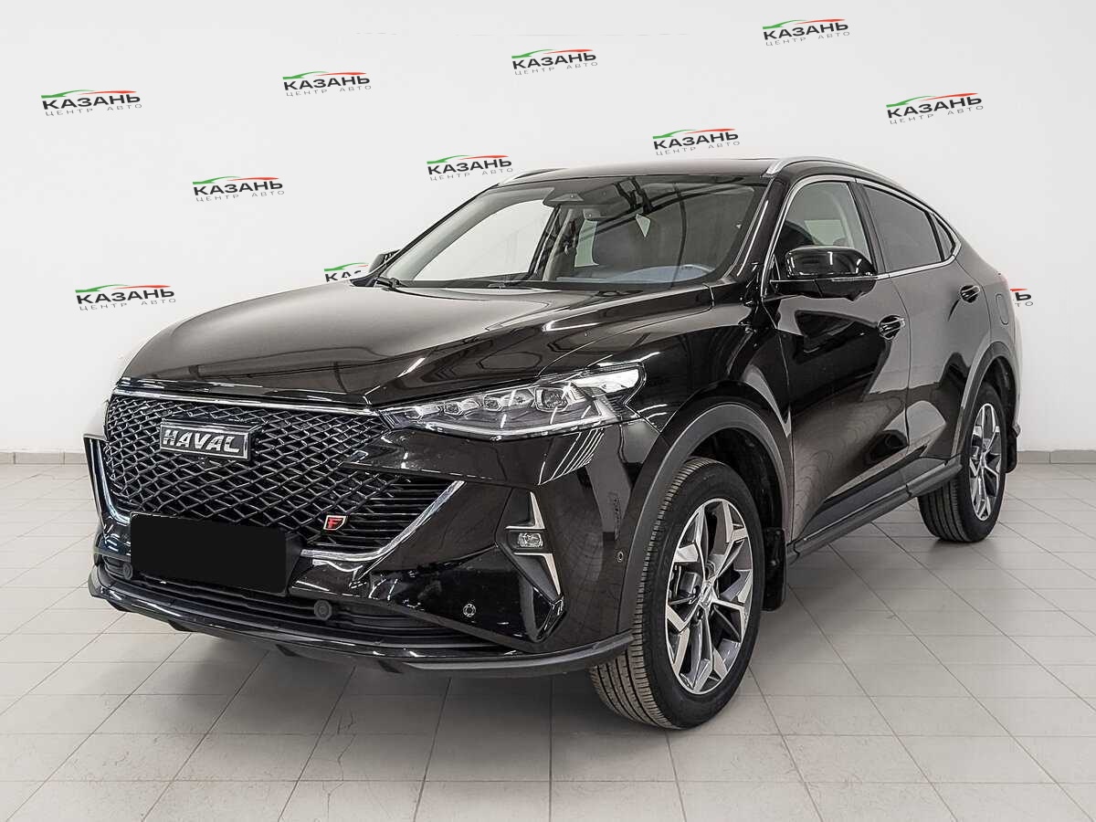 Haval F7x