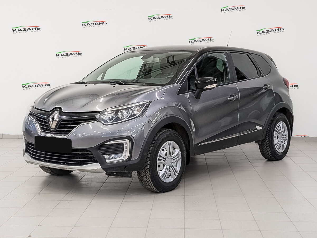 Renault Kaptur