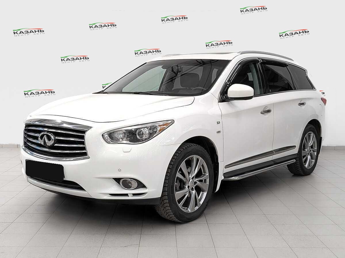 Infiniti QX60