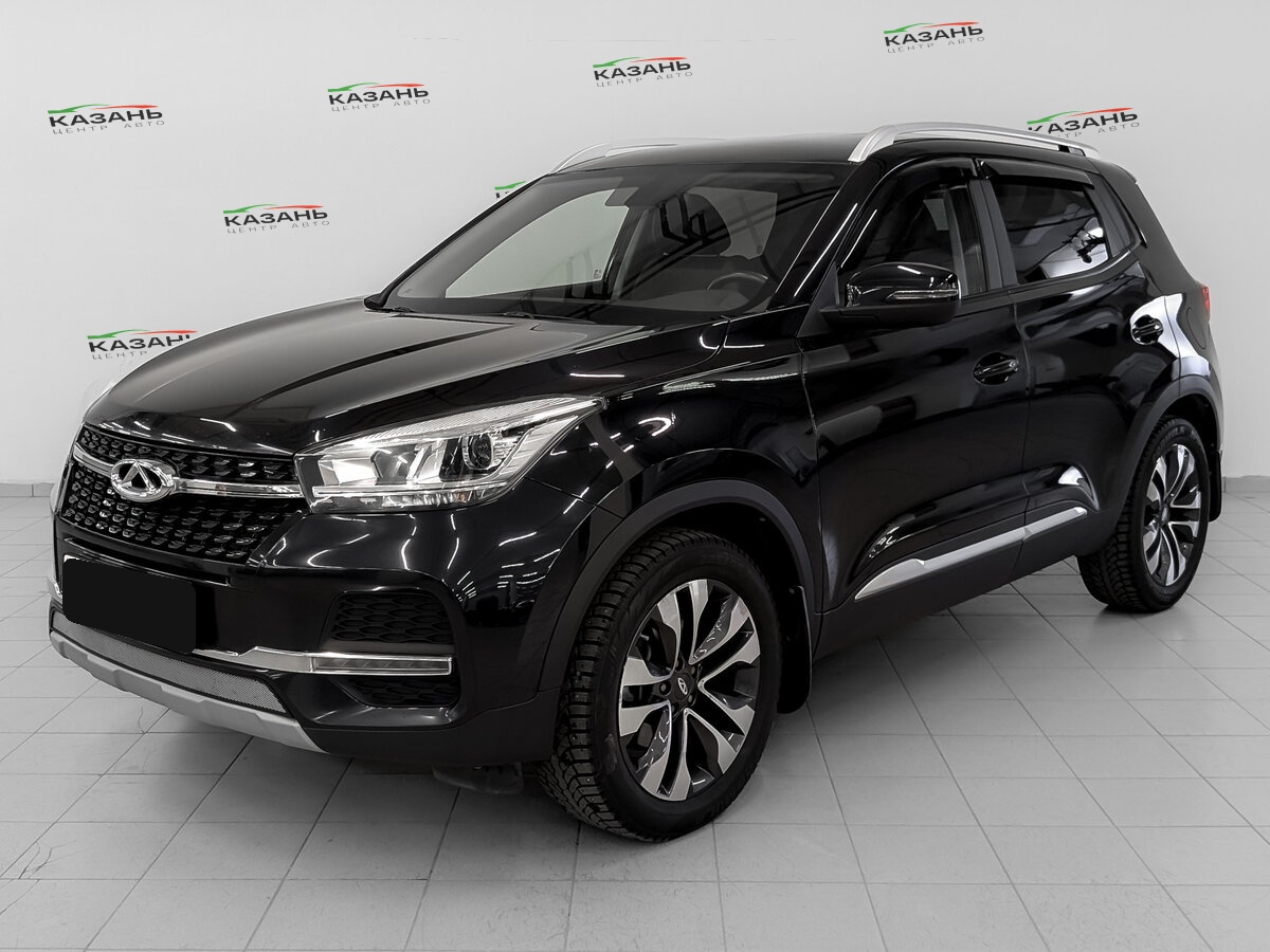 Chery Tiggo 4