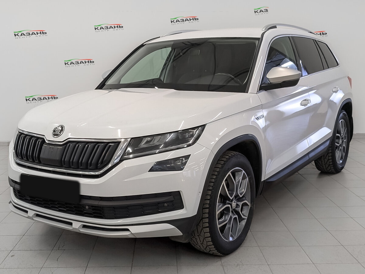 Skoda Kodiaq