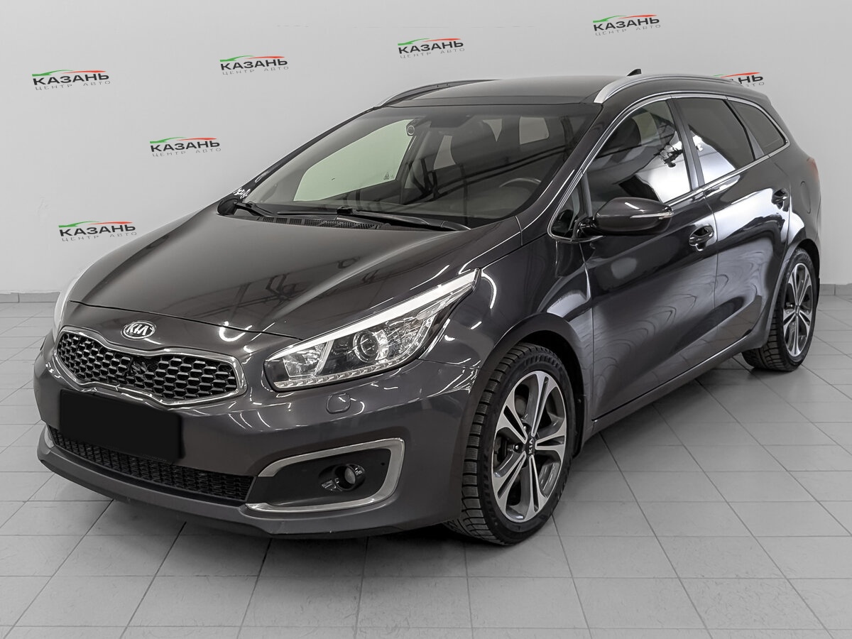 Kia Ceed