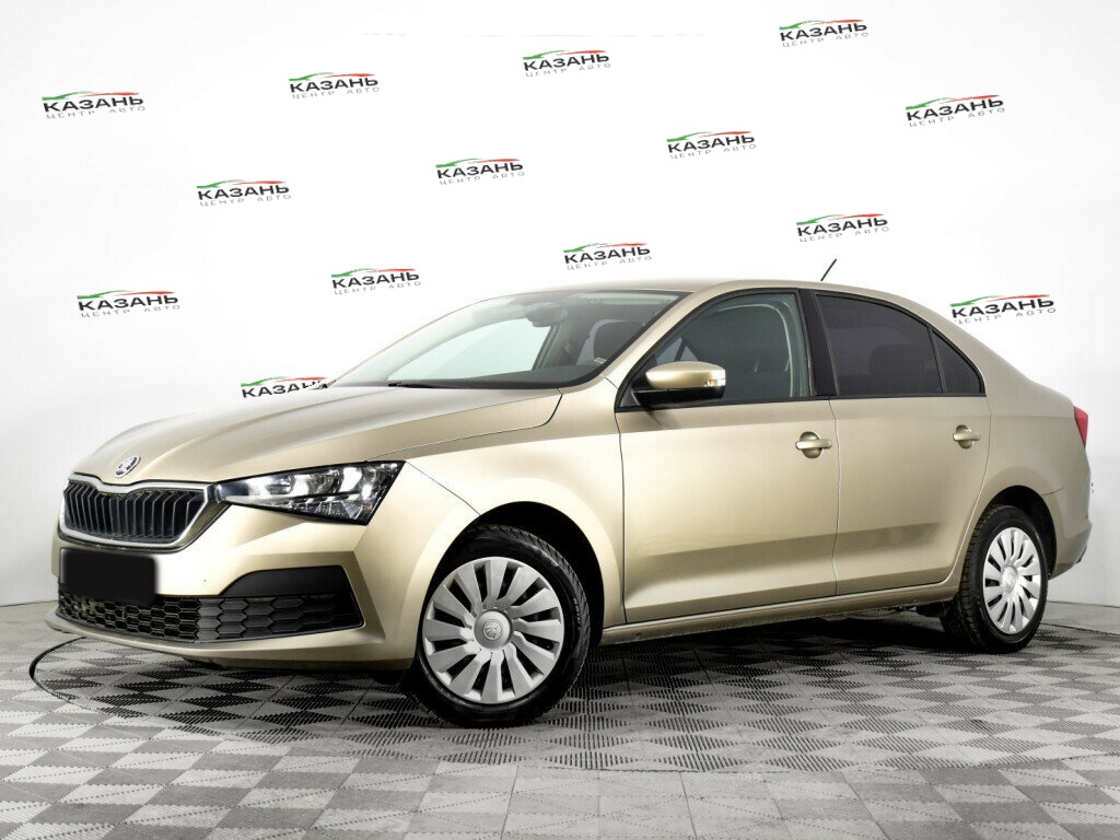 Skoda Rapid