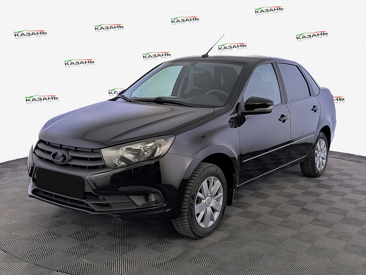 Lada (ВАЗ) Granta