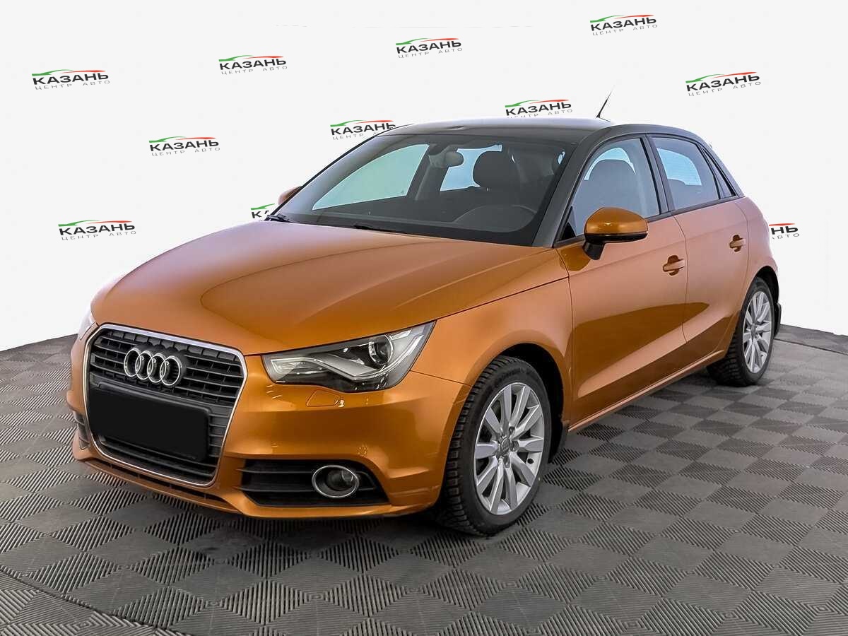Audi A1