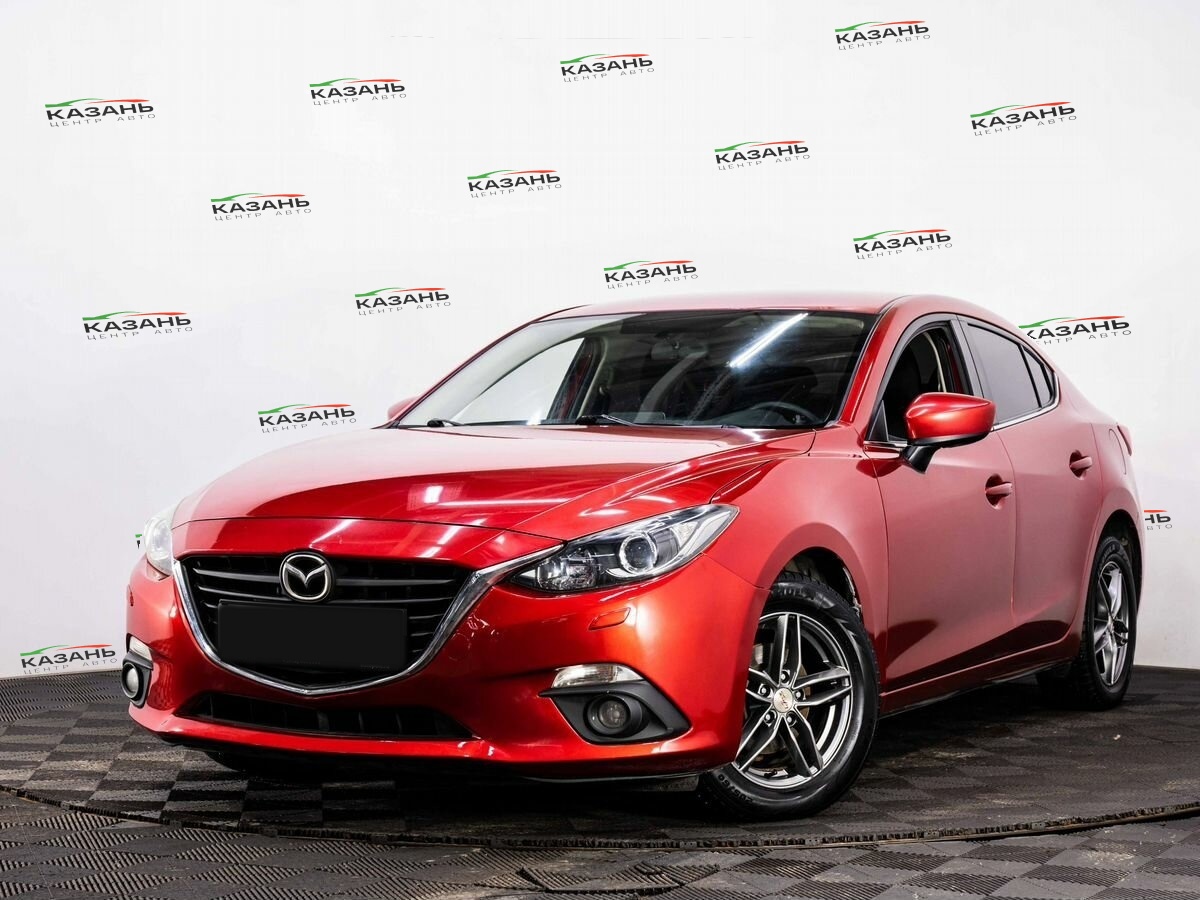 Mazda 3