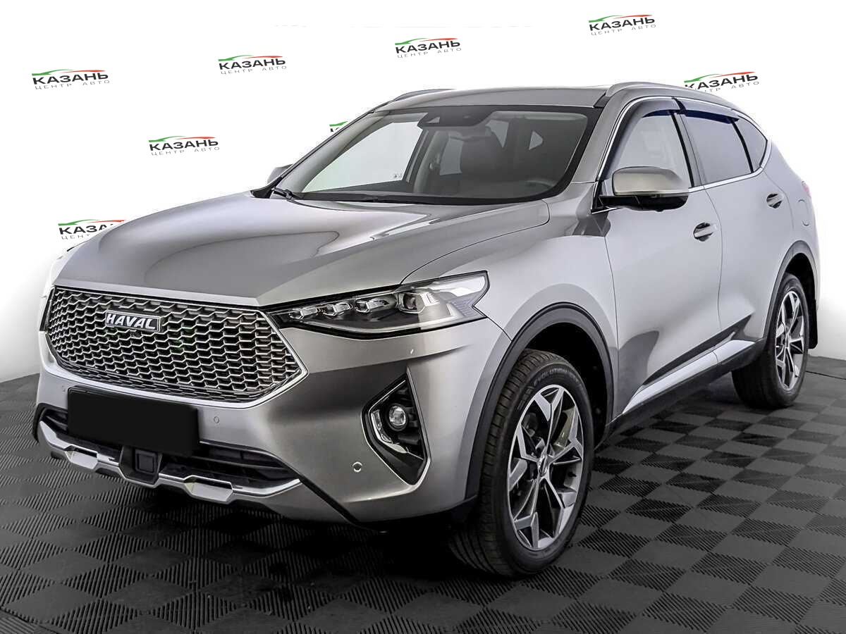 Haval F7