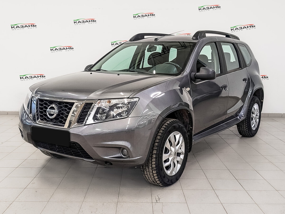 Nissan Terrano