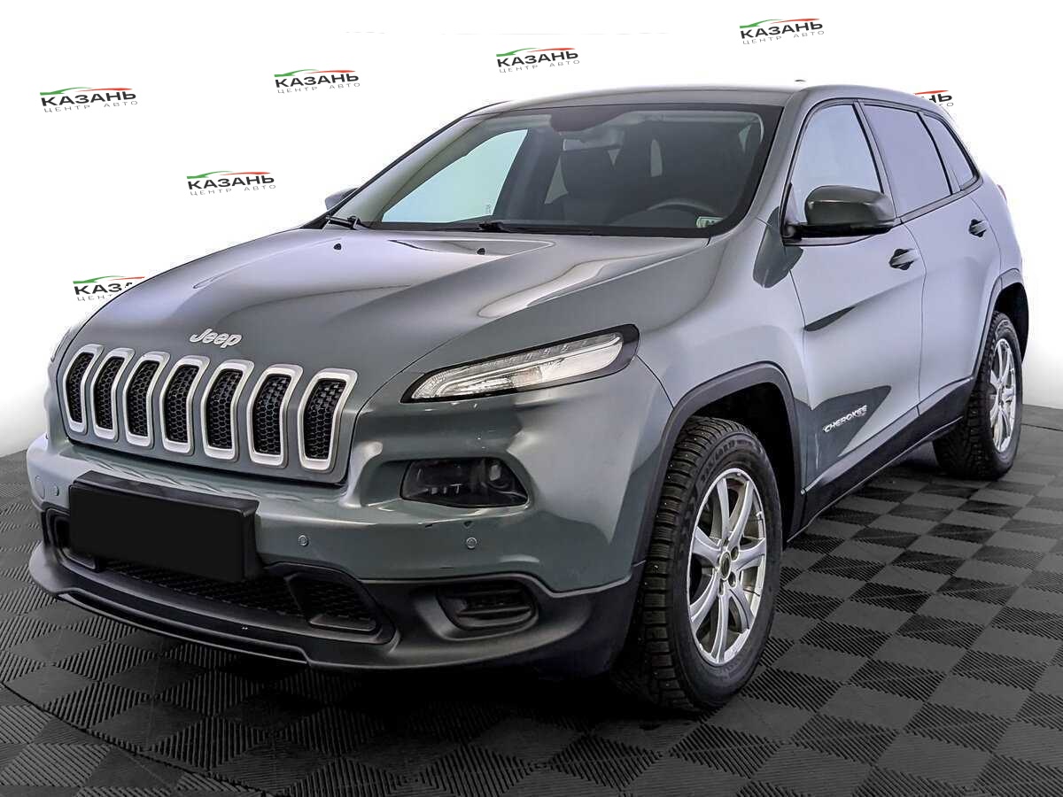 Jeep Cherokee