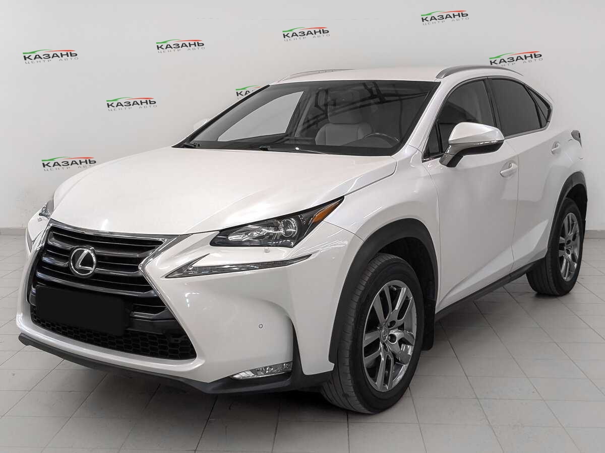 Lexus NX