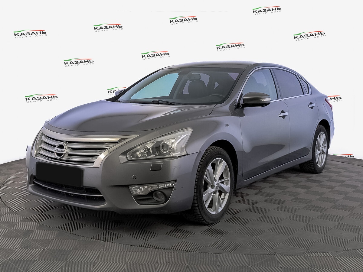 Nissan Teana