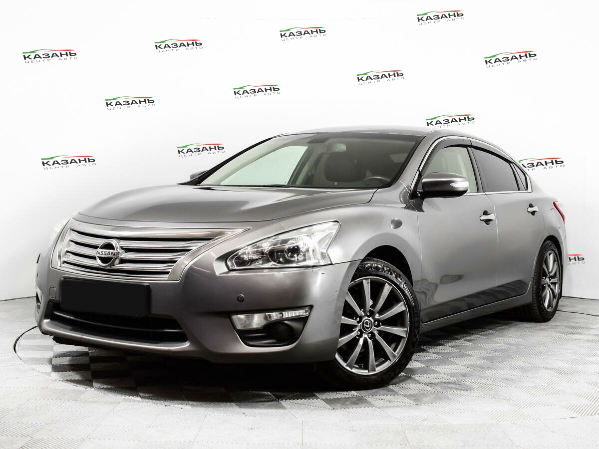 Nissan Teana