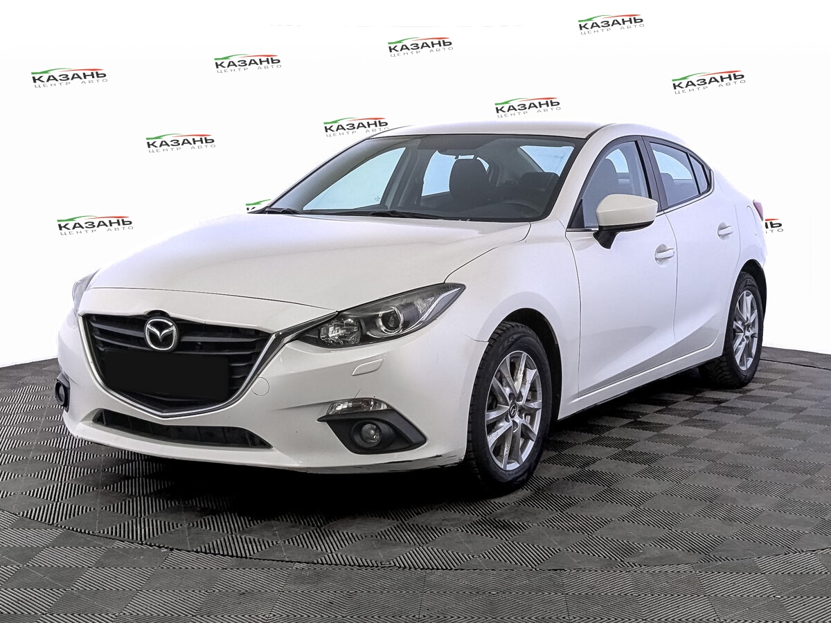 Mazda 3