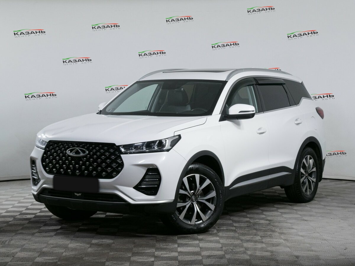 Chery Tiggo 7 Pro